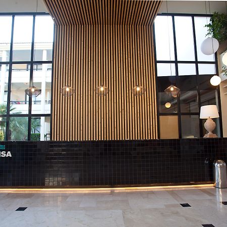 Hotel Bahia Pollensa 포엔샤 항구 외부 사진