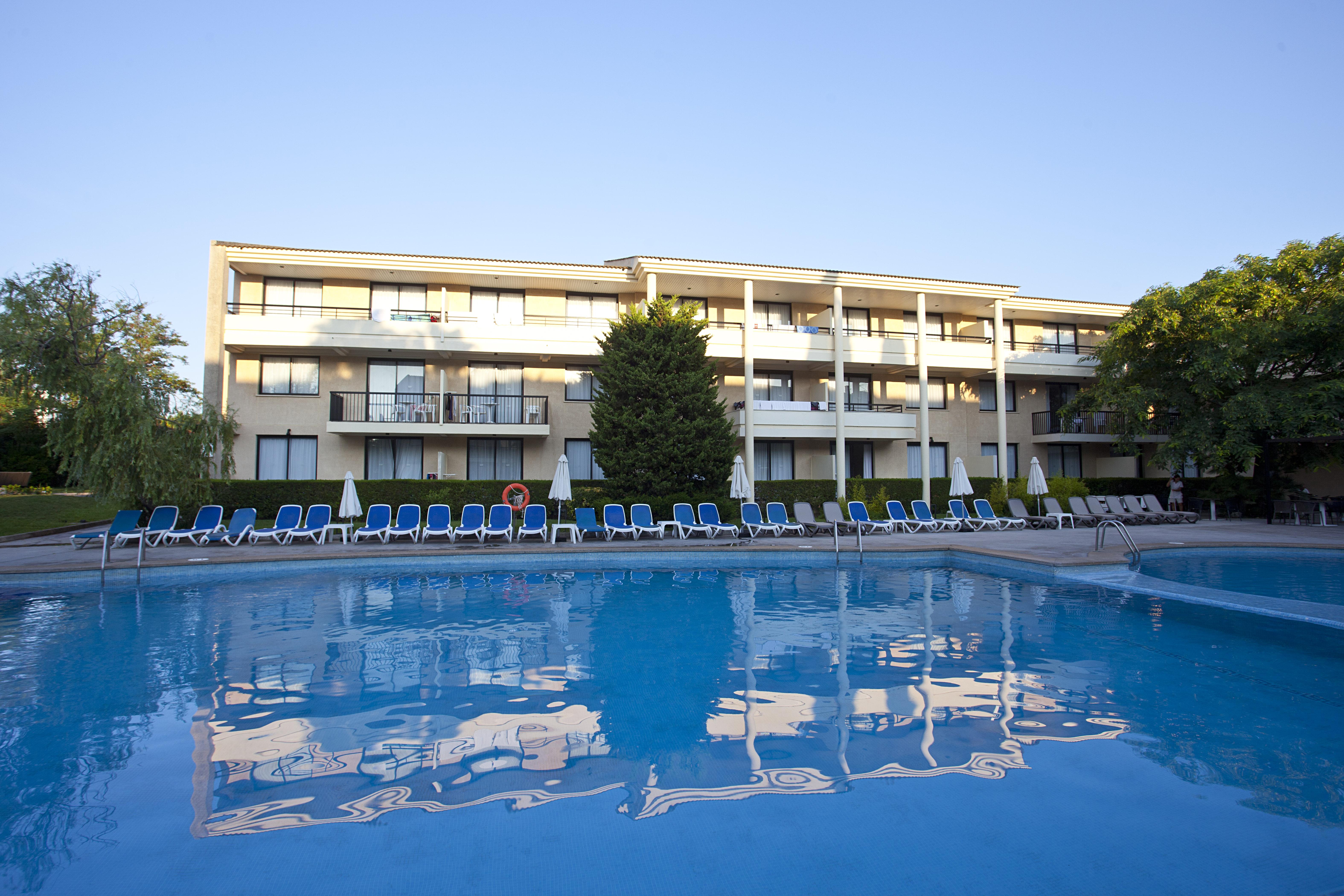 Hotel Bahia Pollensa 포엔샤 항구 외부 사진