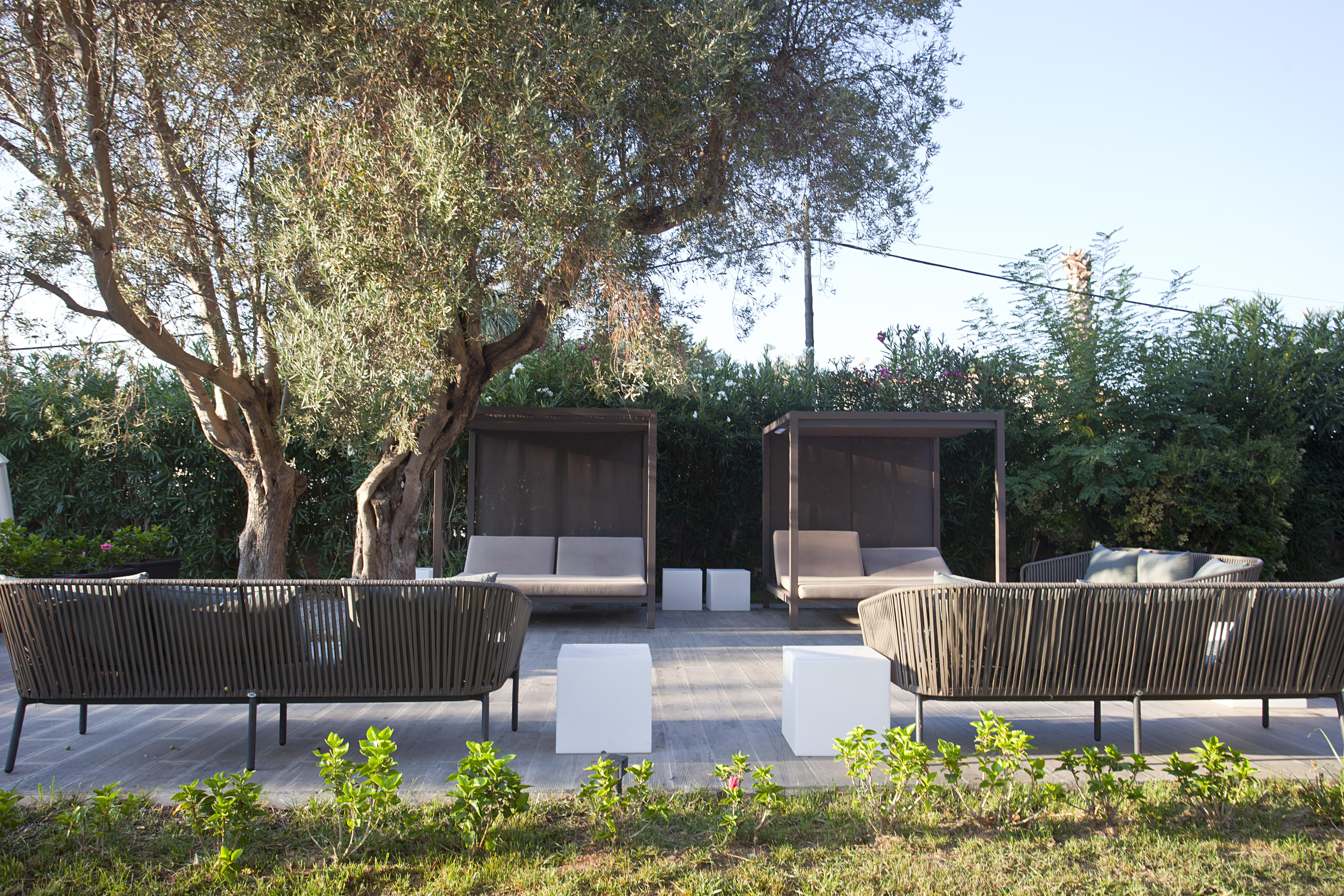 Hotel Bahia Pollensa 포엔샤 항구 외부 사진