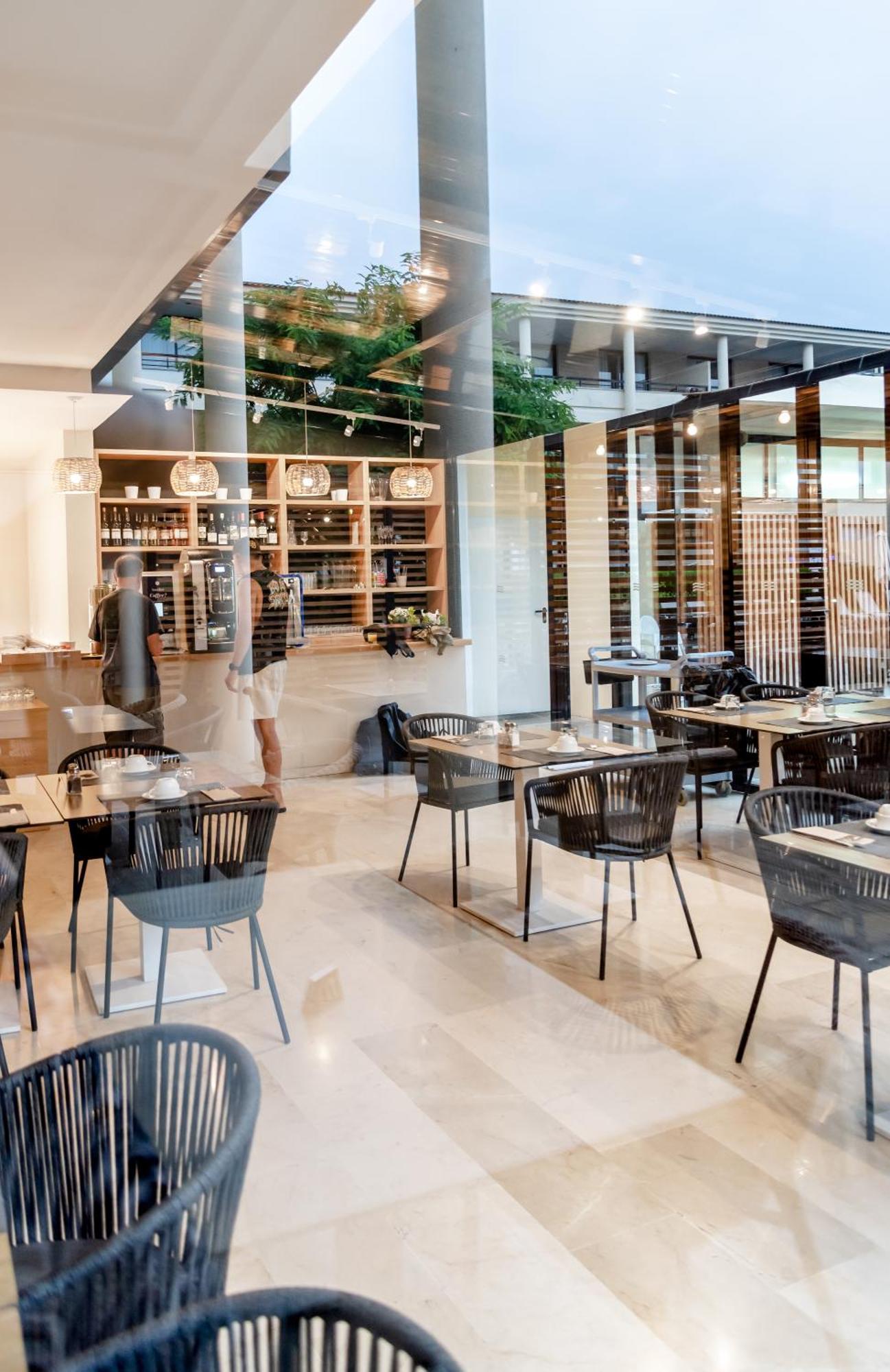 Hotel Bahia Pollensa 포엔샤 항구 외부 사진