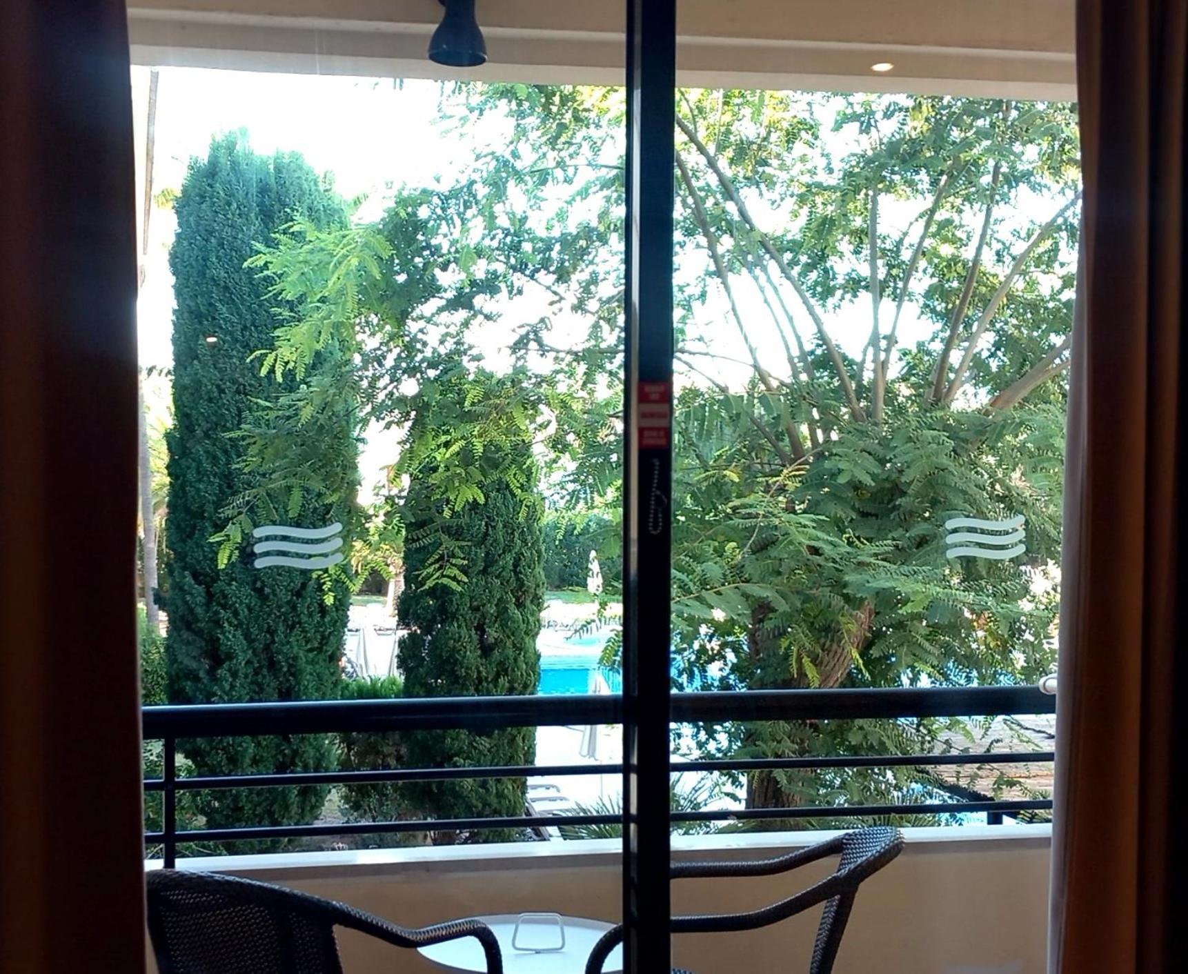 Hotel Bahia Pollensa 포엔샤 항구 외부 사진