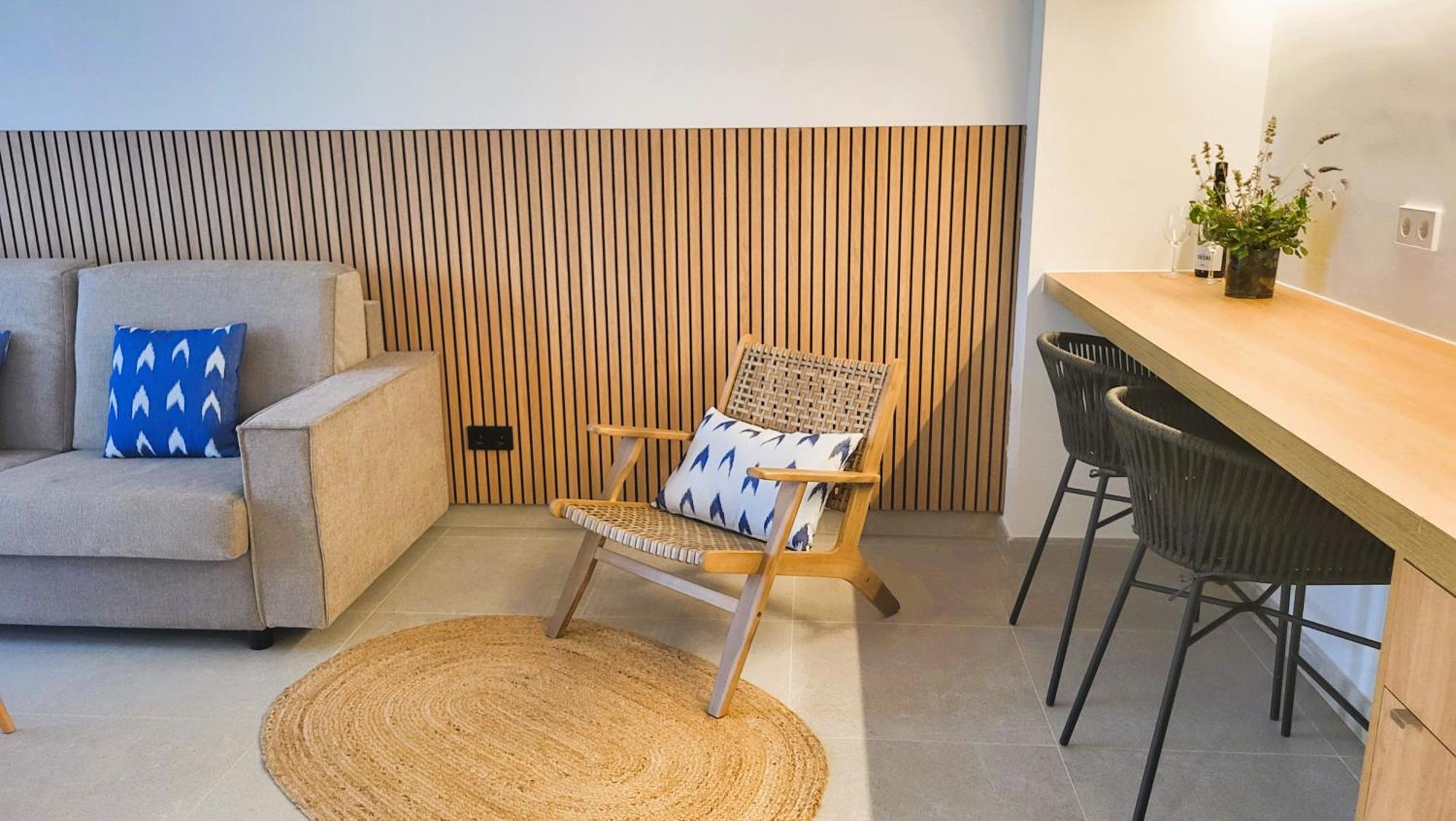 Hotel Bahia Pollensa 포엔샤 항구 외부 사진