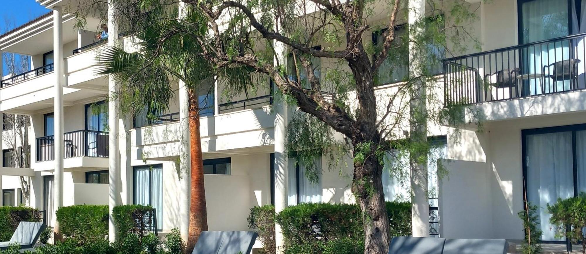 Hotel Bahia Pollensa 포엔샤 항구 외부 사진