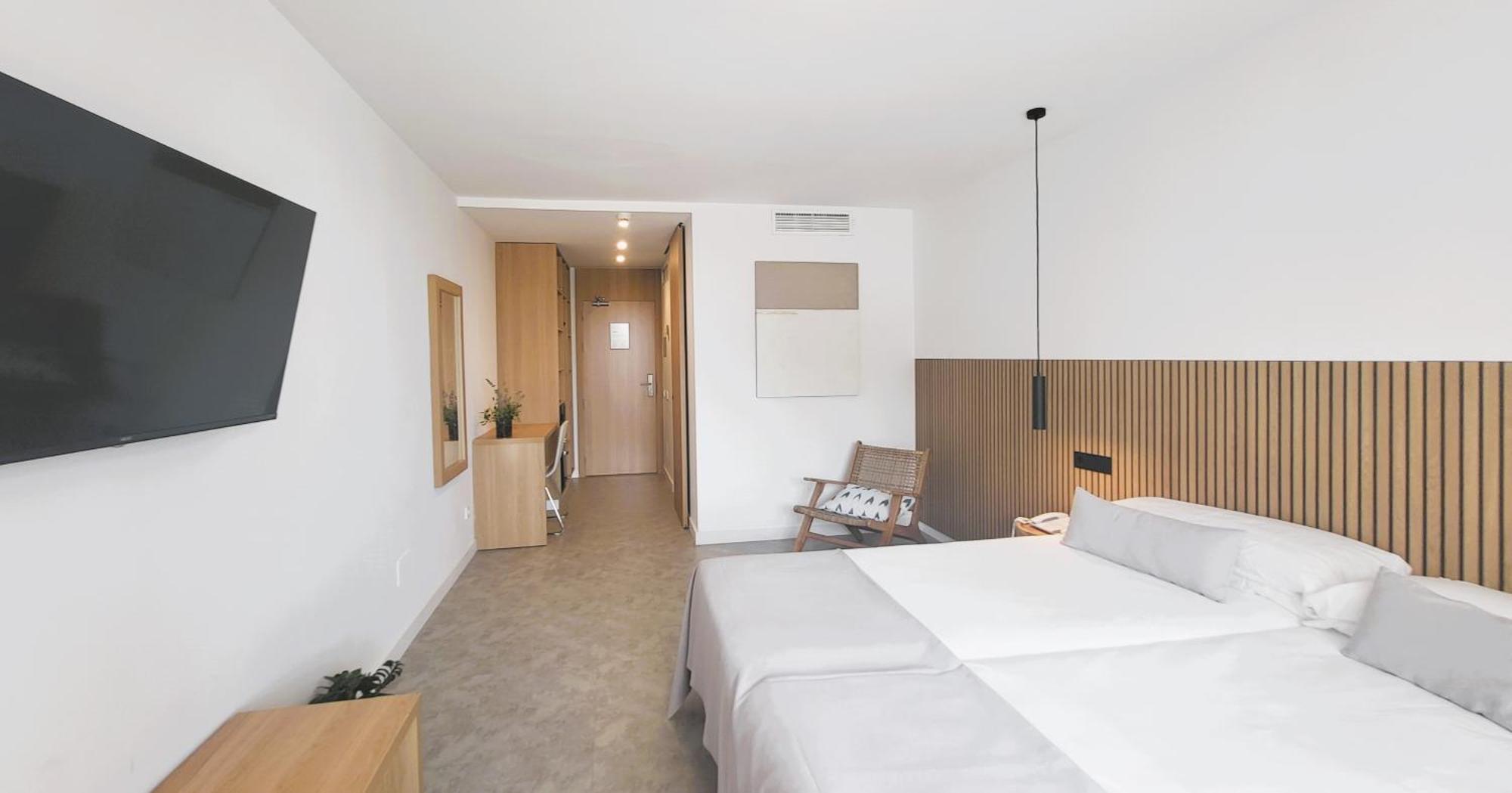 Hotel Bahia Pollensa 포엔샤 항구 외부 사진